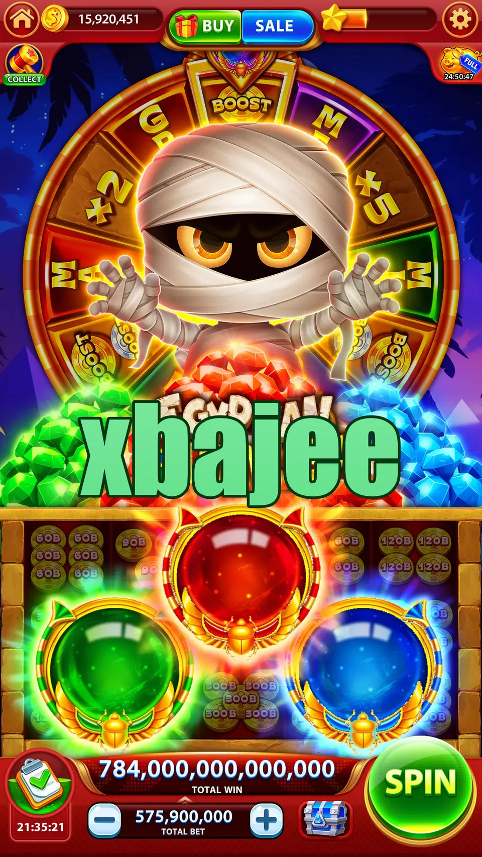 xbajee লগইন