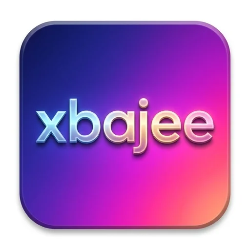 xbajee Logo - অফিসিয়াল